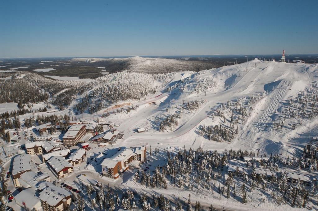 Ruka Ski Chalets Exterior foto