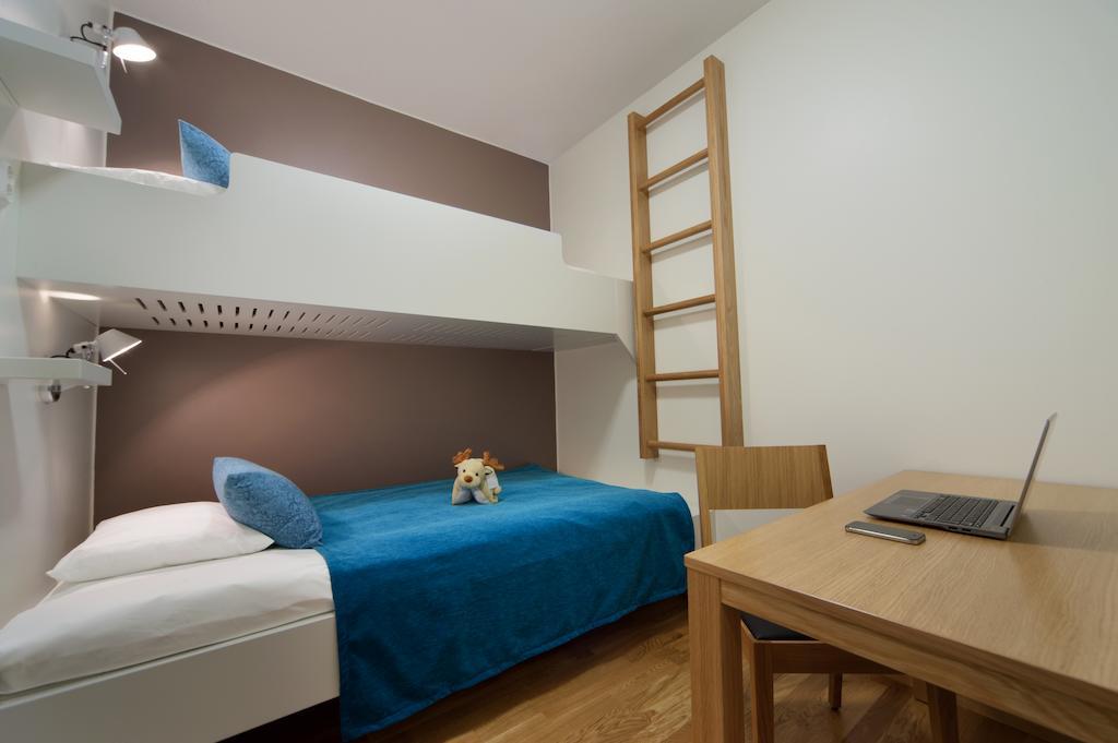 Ruka Ski Chalets Habitación foto