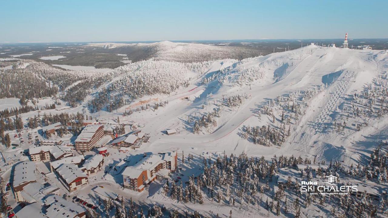 Ruka Ski Chalets Exterior foto